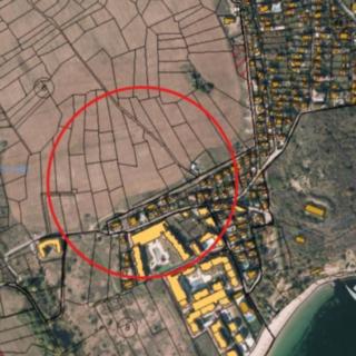 Prodej stavební parcely, 6686m²