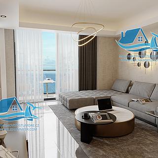 Prodej bytu 2+kk, 93m²