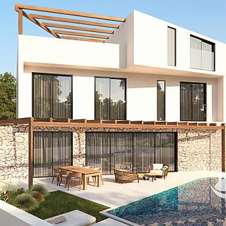 Prodej rodinného domu, 195m²