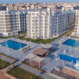 Prodej bytu 1+kk a garsoniéry 50 m² v Egyptě