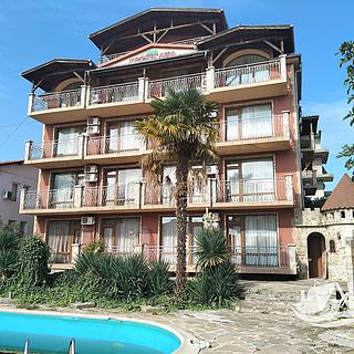 Prodej hotelu a penzionu 1 000 m² v Bulharsku