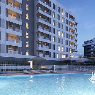 Prodej bytu 4+kk 94 m² ve Španělsku