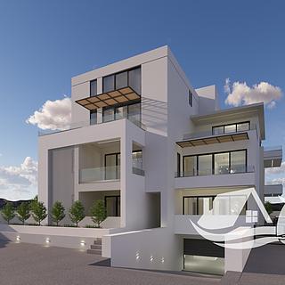 Prodej bytu 3+kk, 87m&sup2;