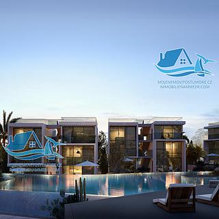 Prodej bytu 2+kk, 55m²