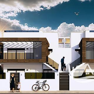 Prodej rodinného domu, 130m&sup2;