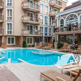 Prodej bytu 2+kk, 41m&sup2;