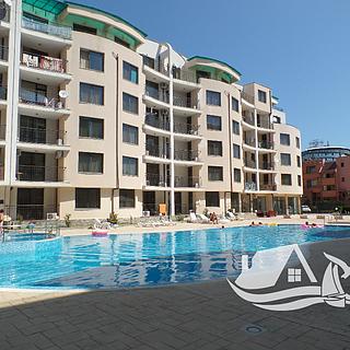 Prodej bytu 1+kk a garsoniéry 39 m² v Bulharsku