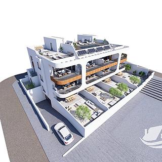 Prodej bytu 4+kk, 80m²