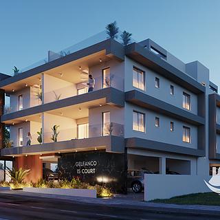 Prodej bytu 2+1, 72m&sup2;