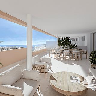 Prodej bytu 4+kk 158 m² ve Španělsku