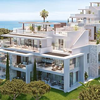 Prodej bytu 4+kk 121 m² ve Španělsku