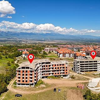 Prodej bytu 2+kk, 57m²