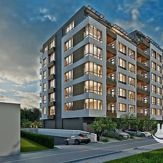 Prodej bytu 3+kk, 91m&sup2;