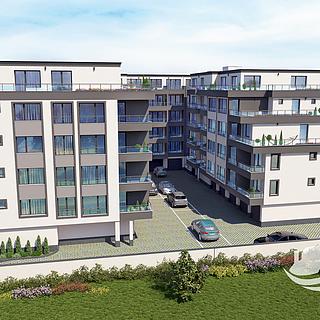 Prodej bytu 2+kk, 66m&sup2;