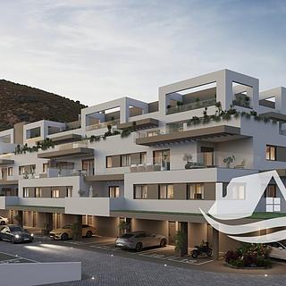 Prodej bytu 3+kk 86 m² ve Španělsku