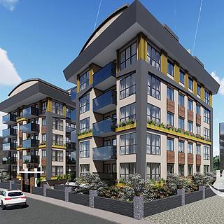 Prodej bytu 1+1, 48m²