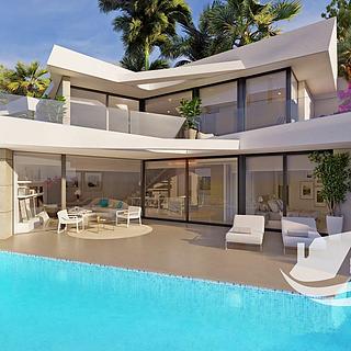 Prodej rodinného domu 313 m² ve Španělsku