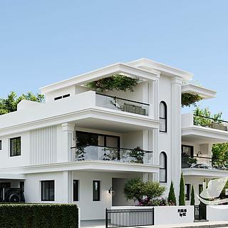 Prodej bytu 3+kk 105 m² na Kypru