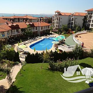 Prodej bytu 1+kk a garsoniéry 50 m² v Bulharsku