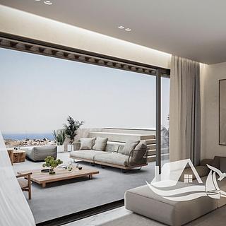 Prodej bytu 1+1 40 m² na Kypru