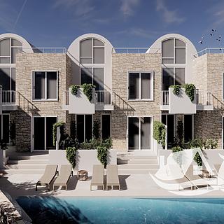 Prodej bytu 4+kk 135 m² v Řecku