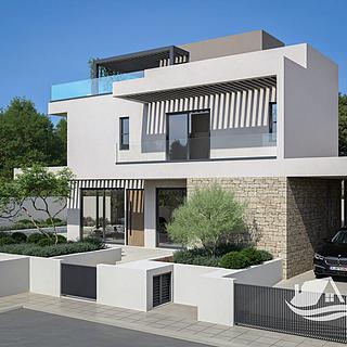 Prodej rodinného domu, 195m&sup2;