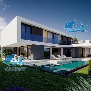 Prodej rodinného domu, 265m²