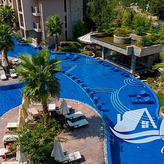 Prodej bytu 1+kk a garsoniéry 33 m² v Bulharsku