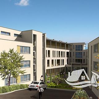 Prodej bytu 2+kk, 56m²