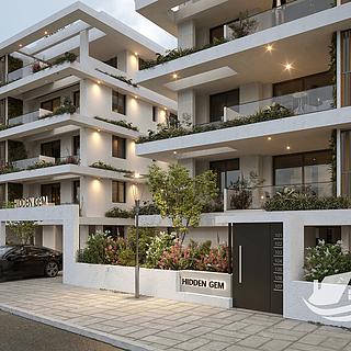 Prodej bytu 2+1, 65m&sup2;