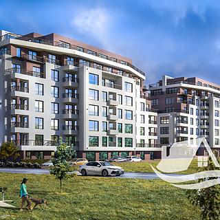 Prodej bytu 2+kk, 58m²