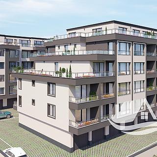 Prodej bytu 1+kk, garsoniery, 34m²