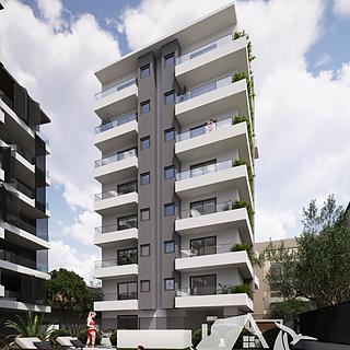 Prodej bytu 2+kk 51 m² v Řecku
