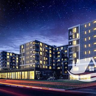 Prodej bytu 2+kk, 50m&sup2;