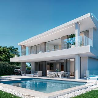 Prodej rodinného domu, 539m&sup2;