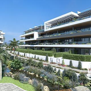 Prodej bytu 2+kk 58 m² ve Španělsku