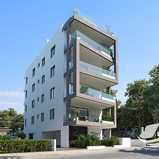 Prodej bytu 3+kk 101 m² na Kypru