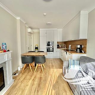 Prodej bytu 2+kk 56 m² v Albánii