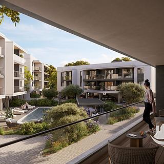 Prodej bytu 2+kk, 52m²