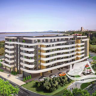 Prodej bytu 2+kk, 52m²