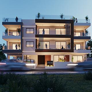 Prodej bytu 2+1, 83m&sup2;