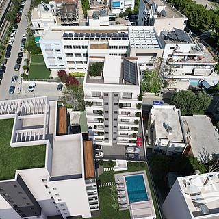 Prodej bytu 2+kk 50 m² v Řecku