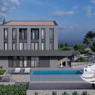 Prodej stavební parcely, 676m²
