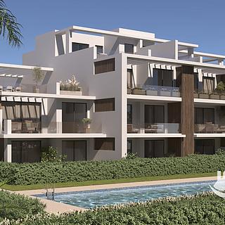 Prodej bytu 3+kk 342 m² ve Španělsku