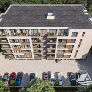 Prodej bytu 2+kk, 56m²