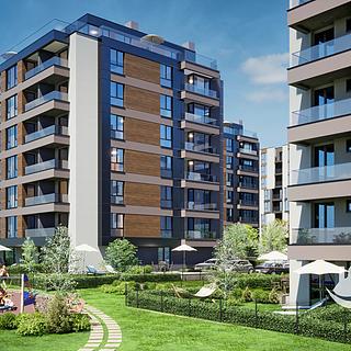 Prodej bytu 3+kk, 73m²