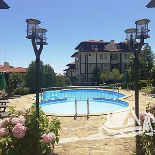 Prodej bytu 2+kk 50 m² v Bulharsku