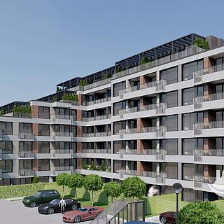 Prodej bytu 3+kk, 90m&sup2;