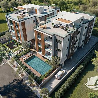 Prodej bytu 3+kk 79 m² na Kypru