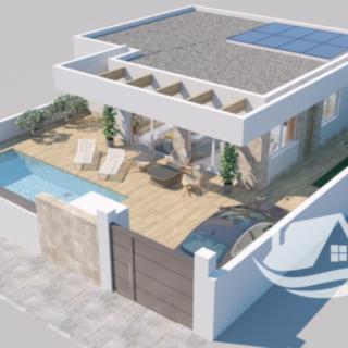 Prodej rodinného domu 100 m² ve Španělsku